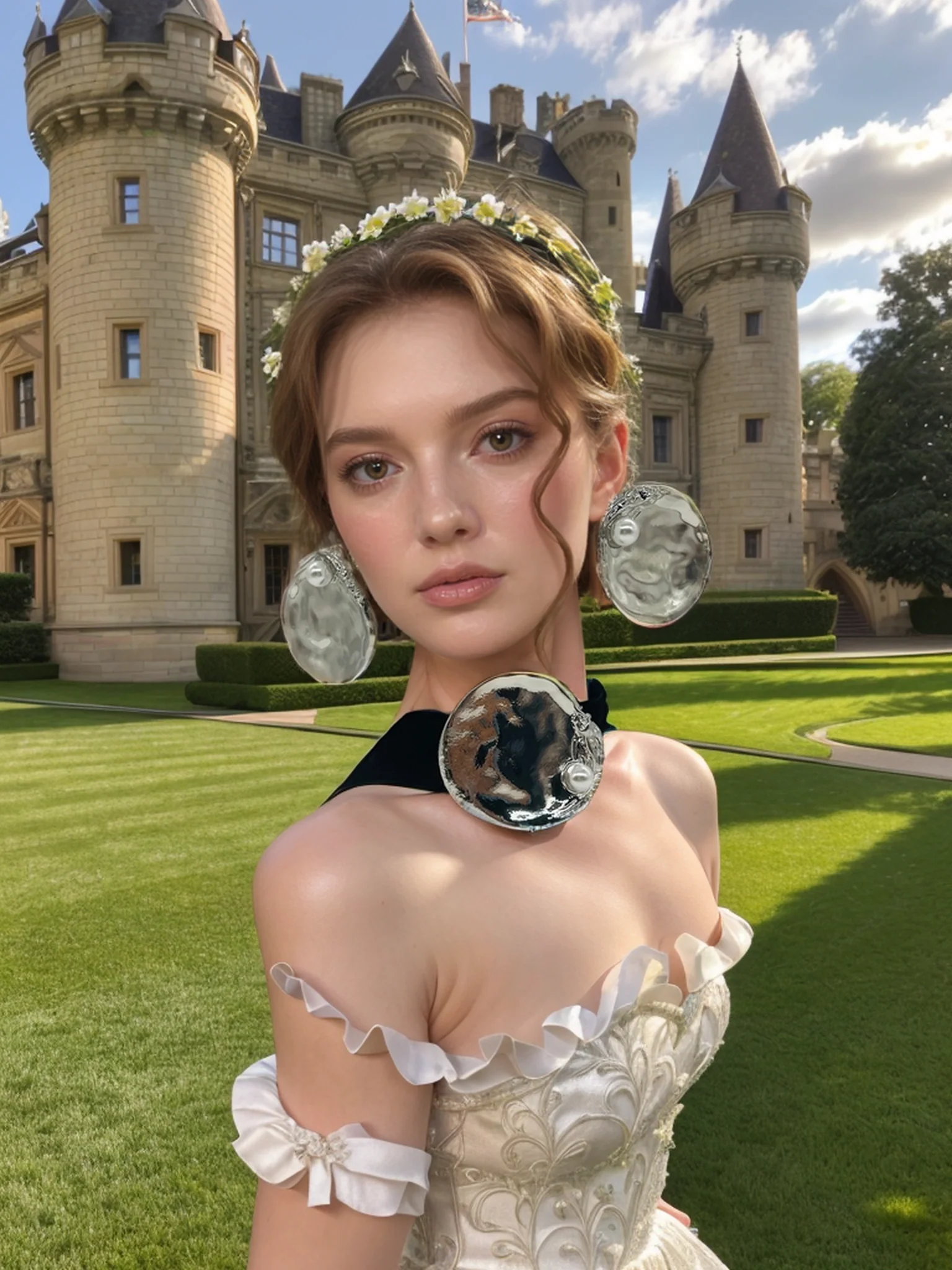 Earrings